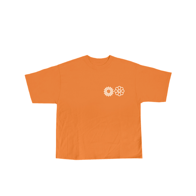 I don't need anyone else orange